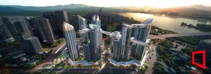 용산 전면1구역에 사활 건 HDC현산…공사비·이주비 파격안 제시