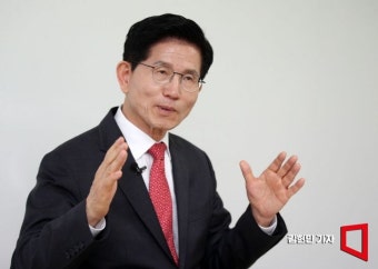 [대선 인터뷰]김문수 
