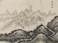 강서구립 겸재정선미술관서 역대급 금강산 특별전