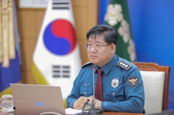 경찰청장 직무대행 “6·3 대선일 전국에 갑호비상 발령”