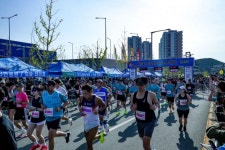 대선주조, 지역 기업들과 제7회 기장바다마라톤대회 공동 후원