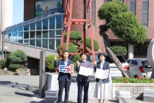 광주보훈청, 강진읍교회 종탑 활성화  MOU