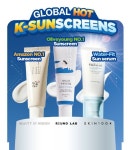 서린컴퍼니 라운드랩, 올리브영 글로벌 특화 매장 썸머 캠페인 전개