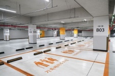 주차지옥 탈출 성공…삼청동의 대변신