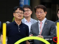 [포토] 드론 조종 재미있네~