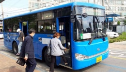 영주시, 70세 이상 어르신 ‘시내버스 무료승차’ 7월부터 시행