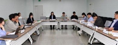 최지현 광주시의원 가로수 관리지침 필요