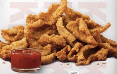 닭껍질튀김 1900원…KFC, 제품 45% 할인 판매