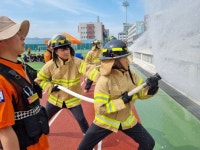 동의과학대 소방안전관리과, 119안전체험관과 함께 ‘미래진로체험 행사’ 개최