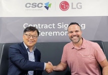 LG전자, 북미 1위 세탁솔루션 기업 CSC와 세탁기 공급계약