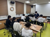 광주카리타스보호작업장(하남분점) | 광주 광산구 꿈드림센터, 카리타스와 봉사 협약