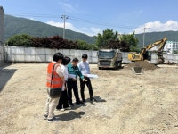 창원특례시 진해구, 경화동 경화시장로 공영주차장 새 단장
