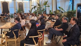 ‘지역민과 함께 하는’…열 다섯번째 하우스 콘서트 성황