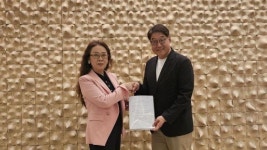 엔에스이엔엠, 외교컬쳐클럽과 MOU…미래 AI 선도 엔터기업 본격화