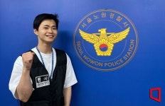 [MZ순경]실습생 때 흉기난동 제압…매일 성장하는 강력팀 막내