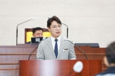 강재홍 화순군의원 “소상공인 생존 위협…맞춤형 지원 시급”