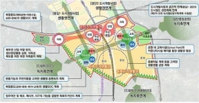 에코메타시티 개발 시작… 인천 중심축 송도·청라 넘어 검단으로 이동