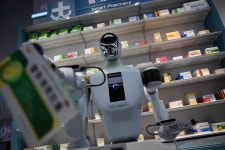 모건스탠리 중국, 세계 로봇산업 혁신 주도…연평균 23% 성장