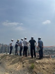 경기도, 택지개발·공공주택지구 우기·폭염 대비 점검…81건 적발