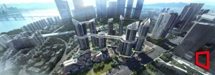 HDC현산 용산은 현산, 개발·운영·사후관리까지 전사 역량 동원