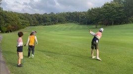 남부대, 광주 최초 유소년 골프 여름방학 캠프