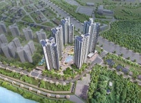 부경경마공원역 디에트르 더 리버, 명지·에코델타 생활권 인접 입지 주목