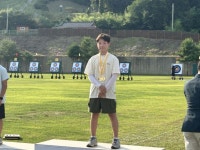 대구덕인초등 박서준, 14년만에 양궁 한국신기록 갱신…전국남녀초등 양궁대회