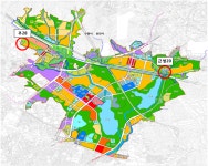 GH, 광교신도시 내 근린생활시설 용지 2필지 분양