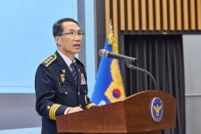 유재성 신임 경찰청장 직무대행 