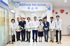 화순전남대병원, 중앙주사실 49병상 확장