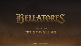 앤유, PC MMORPG 벨라토레스 클로즈베타 30일 개시
