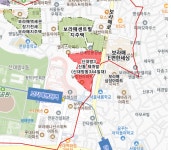 동작구, 신대방·흑석·상도동 신속통합기획 재개발 후보지 선정