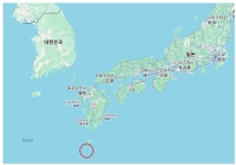 日 도카라 열도서 또 지진…2주새 1000회 돌파