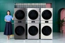 빅스비, 세탁해줘…삼성전자, 비스포크 AI 원바디 세탁기·건조기 출시