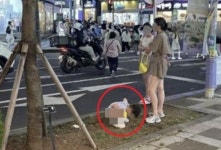 길에서 대변 싸고 버스서 흡연…외국인 관광객 행동에 초등생들이 한 말