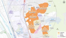 독산·시흥동 일대, 3대 거주형 주거단지로 재탄생
