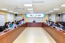 함안군, 2025년 7월 읍·면장 회의 개최
