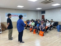 인애종합사회복지관, 지역 밀착 희망복지다잇소 성료
