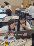 광주 초등 AI영재 108명, 도시문제 해결 캠프