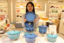 롯데백 광주점, 31일까지 블루대전 행사