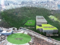강북구, 1457억 들여 체육·정원 인프라 확충…오현적환장·오동골프연습장 복합개발