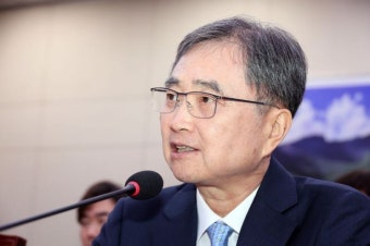 조현 외교장관 후보 