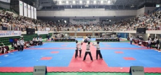 [단독] 계명대 총장배 전국태권도대회, 내년부터 국제대회로 전환… 올해 첫 해외 5개국 선수단·대표 참가