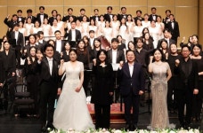 청년 합창단체 대전아트콰이어 창단연주회 성료
