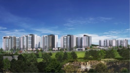 호반건설 위파크 제주 분양…제주 최대 공세권 단지