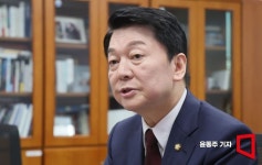 안철수 당 대표 되면 더 좋은 혁신안 실행…전한길, 따로 당 만들어야