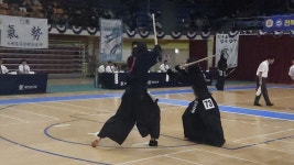 대한검도회, 회장기 제65회 전국 검도 단별선수권대회 개막