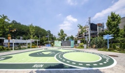 용산구, 녹사평광장 이태원 관광 거점으로 재탄생