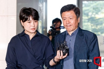 [포토] 전하규 국방부 대변인, 순직해병특검 참고인 출석