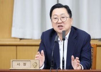 이장우 시장 중앙로는 아이들에게 평생 간직할 기억 공간